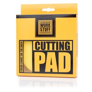 Work Stuff Cutting Pad 80mm - Pad polerski 
