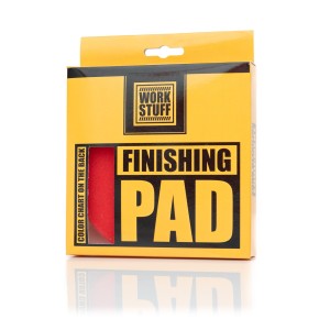 Work Stuff Finishing Pad 80mm - Pad polerski  