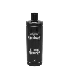 ANGELWAX DARK STAR ATOMIC SHAMPOO 500ML Szampon z dodatkiem grafenu