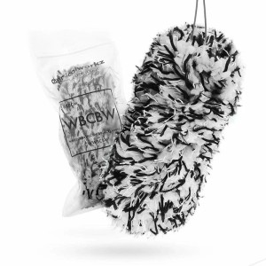 ChemicalWorkz Wheel Brush Cover Black/White Nakładka myjąca do szczotki do felg