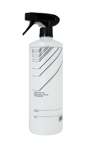 CarPro Dilute 1000ml Butelka z atomizerem