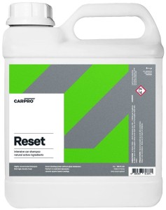 CarPro CQuartz Reset Shampoo 4000ml Szampon do odtykania powłok