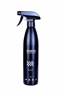 FOEN Perfumy Black 450ml Zapach kardamon, skóra, kumkwat