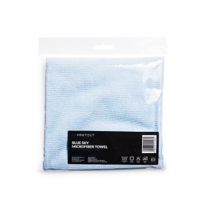 FXProtect Blue Sky Microfiber Towel 40x40 Mikrofibra