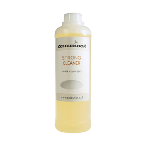 Colourlock STRONG 1000ml Płyn do czyszczenia mocno zabrudzonej skóry