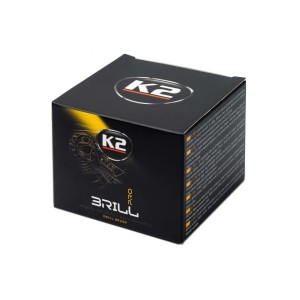 K2 Brill Szczotka do czyszczenia tapicerki na wkrętarkę