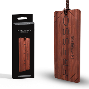 FRESSO Signature Man Zawieszka zapachowa