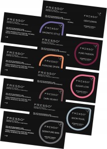 Fresso - Zestaw kart zapachowych