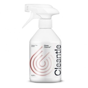 CLEANTLE Glass Cleaner 500ml Płyn do mycia szyb