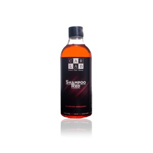 CARLAB Shampoo Red 500ml Kwaśny szampon