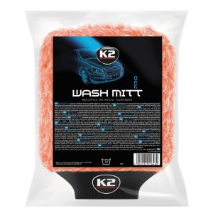 K2 Wash Mitt PRO Rękawica do mycia auta
