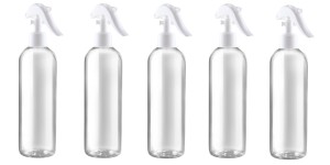 DeepGloss Butelka PET + Atomizer 500ml 5-pak