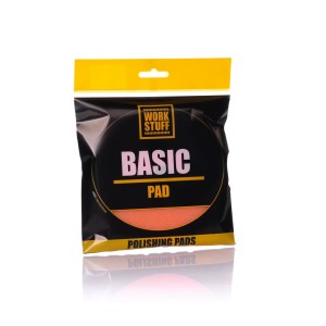 Work Stuff Basic Pad One Step 125mm Gąbka polerska