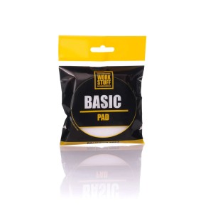 Work Stuff Basic Pad Cut 80mm Gąbka polerska