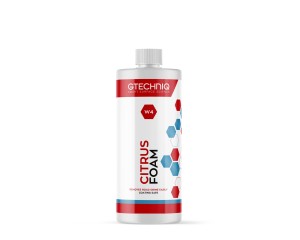 GTECHNIQ W4 Citrus Foam 1000ml