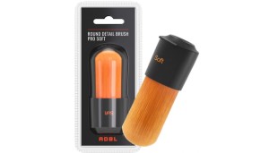 ADBL Round Detailing Brush Pro Soft Końcówka pędzla miękkie włosie
