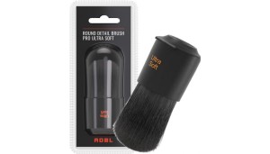 ADBL Round Detailing Brush Pro Ultra Soft Końcówka pędzla bardzo miękkie włosie