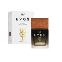 K2 EVOS SAMURAI PERFUMY 50ml Perfumy do samochodu