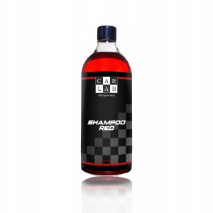 CARLAB Shampoo Red 1000ml kwaśny szampon