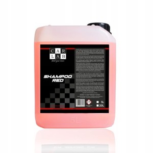 CARLAB Shampoo Red 5000ml Kwaśny szampon