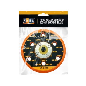 ADBL Roller Backing Plate 125mm Talerz do maszyny DA