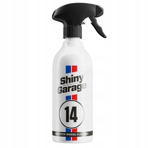 Shiny Garage Monster Wheel Cleaner Plus Gel 500ml Płyn do mycia felg