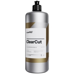 CarPro ClearCut Compound 1000ml Tnąca pasta polerska