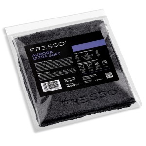 FRESSO Aurora Ultra Soft  40x40 Mikrofibra