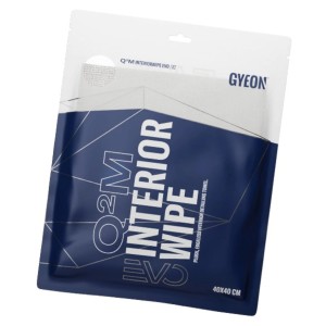 GYEON Q2M EVO Interior Wipe 2-pack 40x40cm Mikrofibra dedykowana do wnętrza