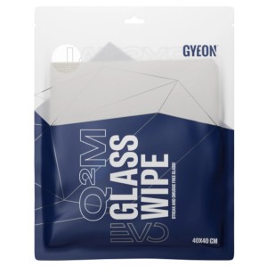 GYEON Q2M EVO Glass Wipe 40x40cm Wyjątkowa mikrofibra do szyb