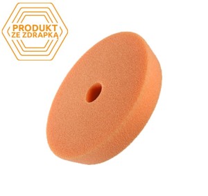 HoneyCOMB R-DA pomarańczowa twarda 80/90mm gąbka polerska