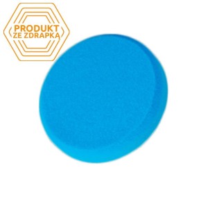 HoneyCOMB Classic niebieska ścierna 135/25mm gąbka polerska