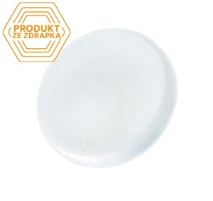 HoneyCOMB Classic biała bardzo twarda 150/25mm gąbka polerska