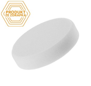 HoneyCOMB Classic O.C.F biała bardzo twarda 80/30mm gąbka polerska