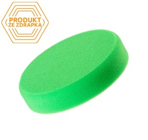 HoneyCOMB Classic O.C.F zielona twarda 150/30mm gąbka polerska