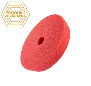 HoneyCOMB R-DA czerwona średnio-miękka 150/170mm gąbka polerska