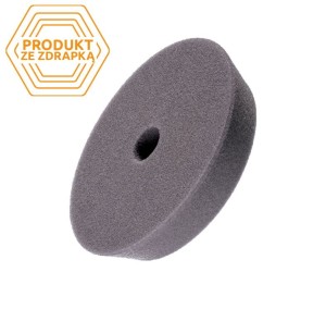 HoneyCOMB Seria U3+ szara średnio miękka 80/100mm gąbka polerska