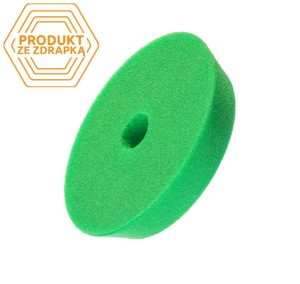 HoneyCOMB Seria U3 zielona średnio twarda 130/150mm gąbka polerska