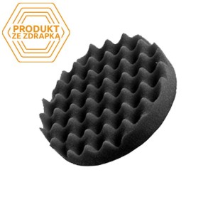 HoneyCOMB Honey Hills czarna miękka 80/25mm