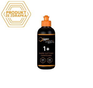 HoneyCOMB Hard Cutting Compound 1+ 250ml