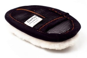 CarPro Rękawica Wool Wash Mitt 2 fingers
