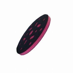 HoneyCOMB Przekładka Dystansowa Czerwona Średnio Miękka 125mm