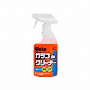 SOFT99 Glaco De Cleaner 400ml