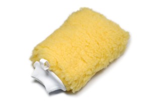WaxPro Poodle Wash Mitt Rękawica do mycia samochodu