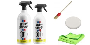 Shiny Garage Interior KIT Apple + INSIDER ZESTAW do wnętrza! GRATISY!