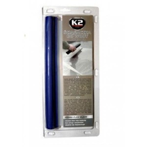 K2 Silikonowa ściągaczka do wody, do szyb – 30 cm
