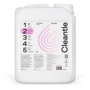 Cleantle Glossify 5000ml Sealant mocno przyciemnia