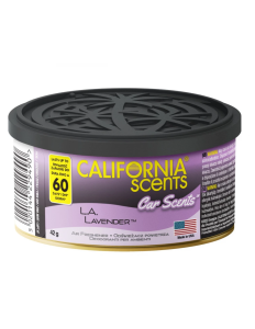 California Scents Car Scents L.A. Lavender Zapach lawendy lawendowy