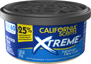 California Scents Newport New Car Xtreme Zapach nowego samochodu