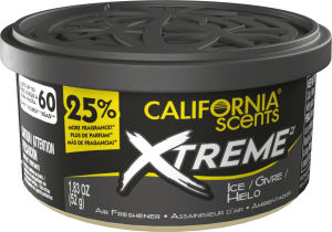 California Scents Ice Xtreme Zapach lodu, odświeżający